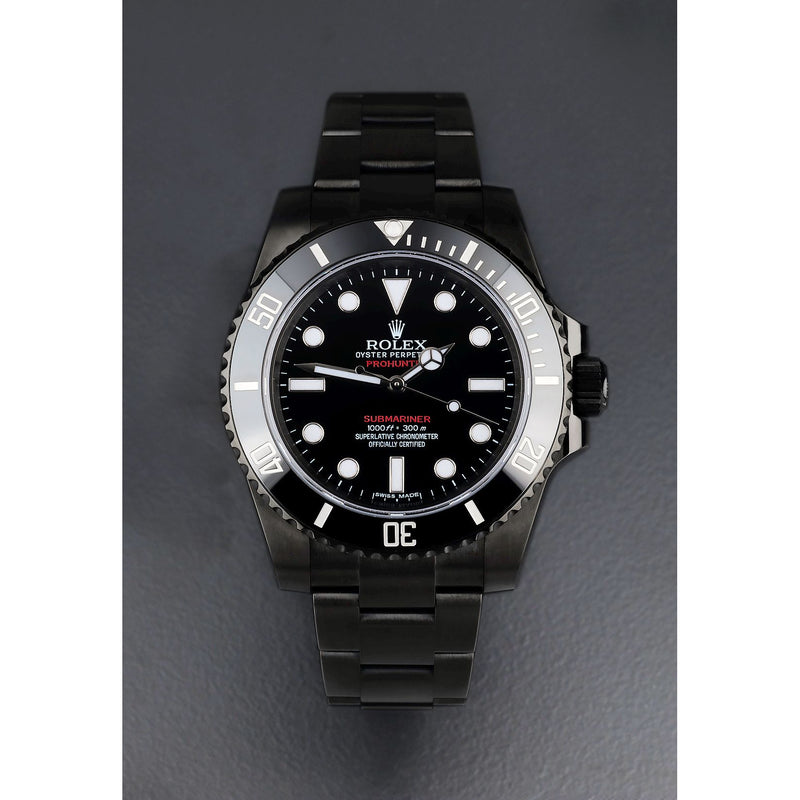 Pro Hunter Submariner Red