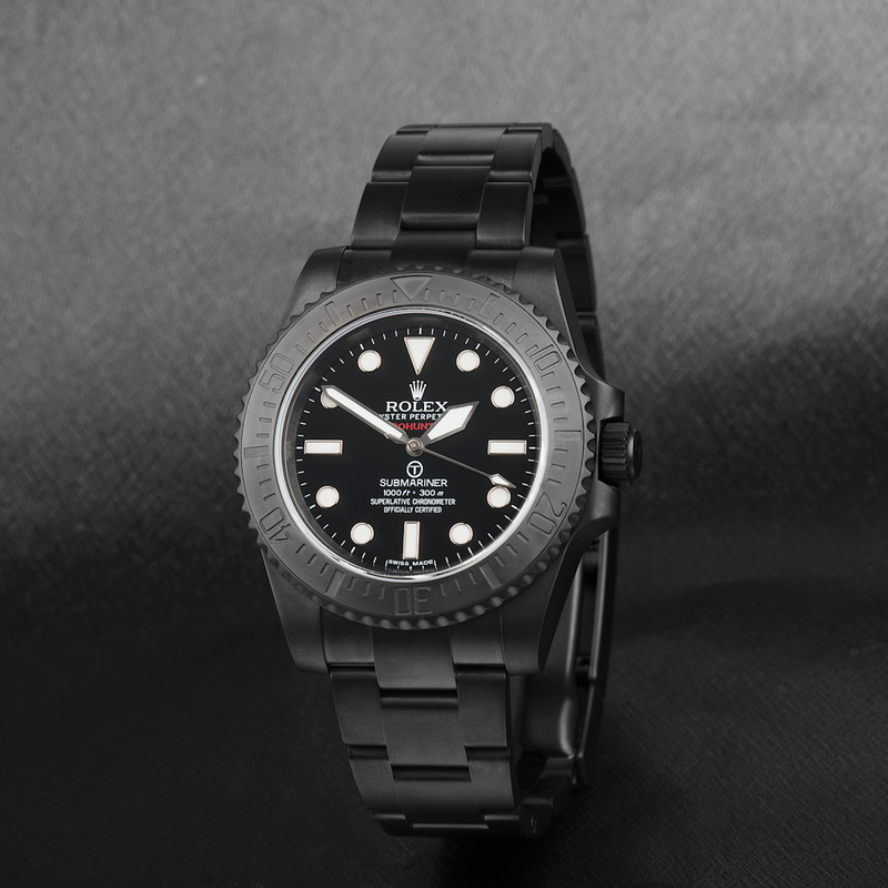 Pro Hunter Submariner Military with Bracelet