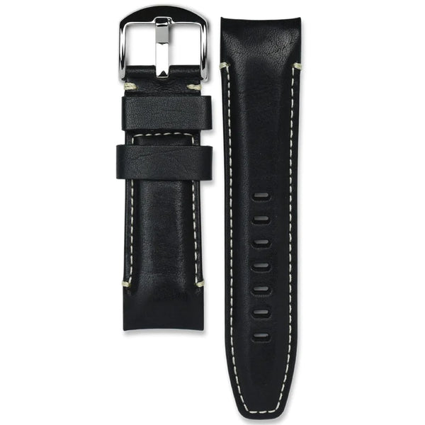 Panerai Luminor CURVED END LEATHER STRAP
