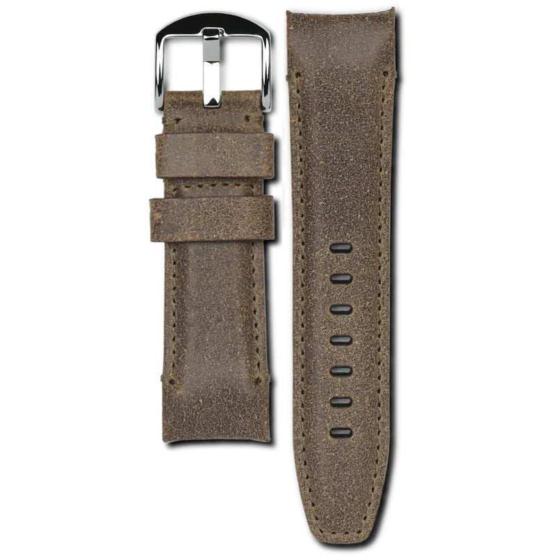 Panerai Luminor CURVED END LEATHER STRAP
